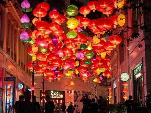 Latest company news about مهرجان منتصف الخريف الصيني التقليدي
